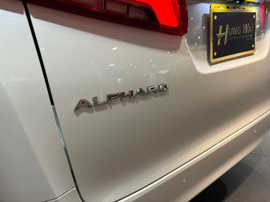 Alphard 2.5 Facelift - Image 3